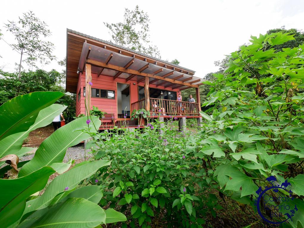 Casitas Tenorio B&B And Farm Bijagua Exterior foto