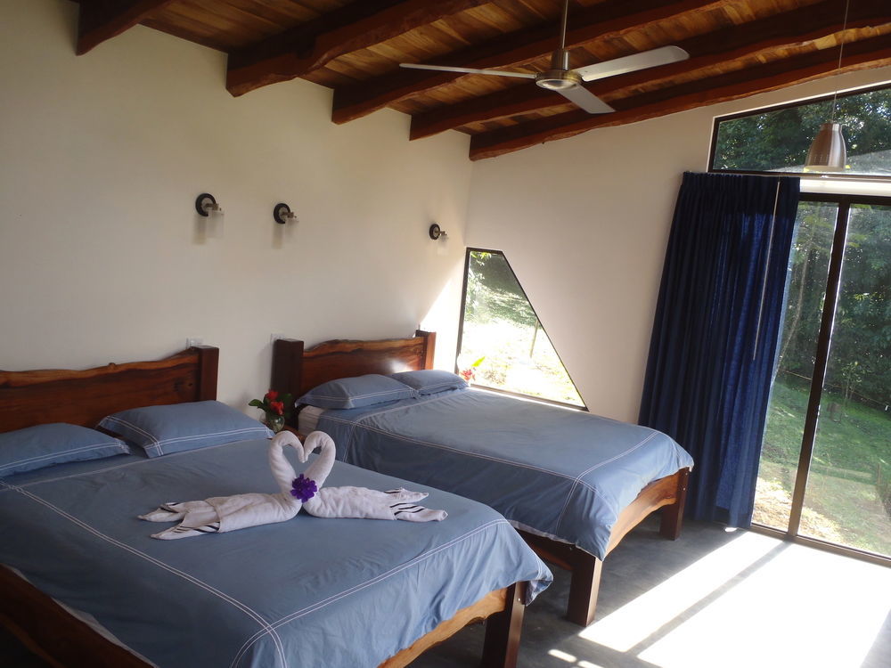 Casitas Tenorio B&B And Farm Bijagua Exterior foto