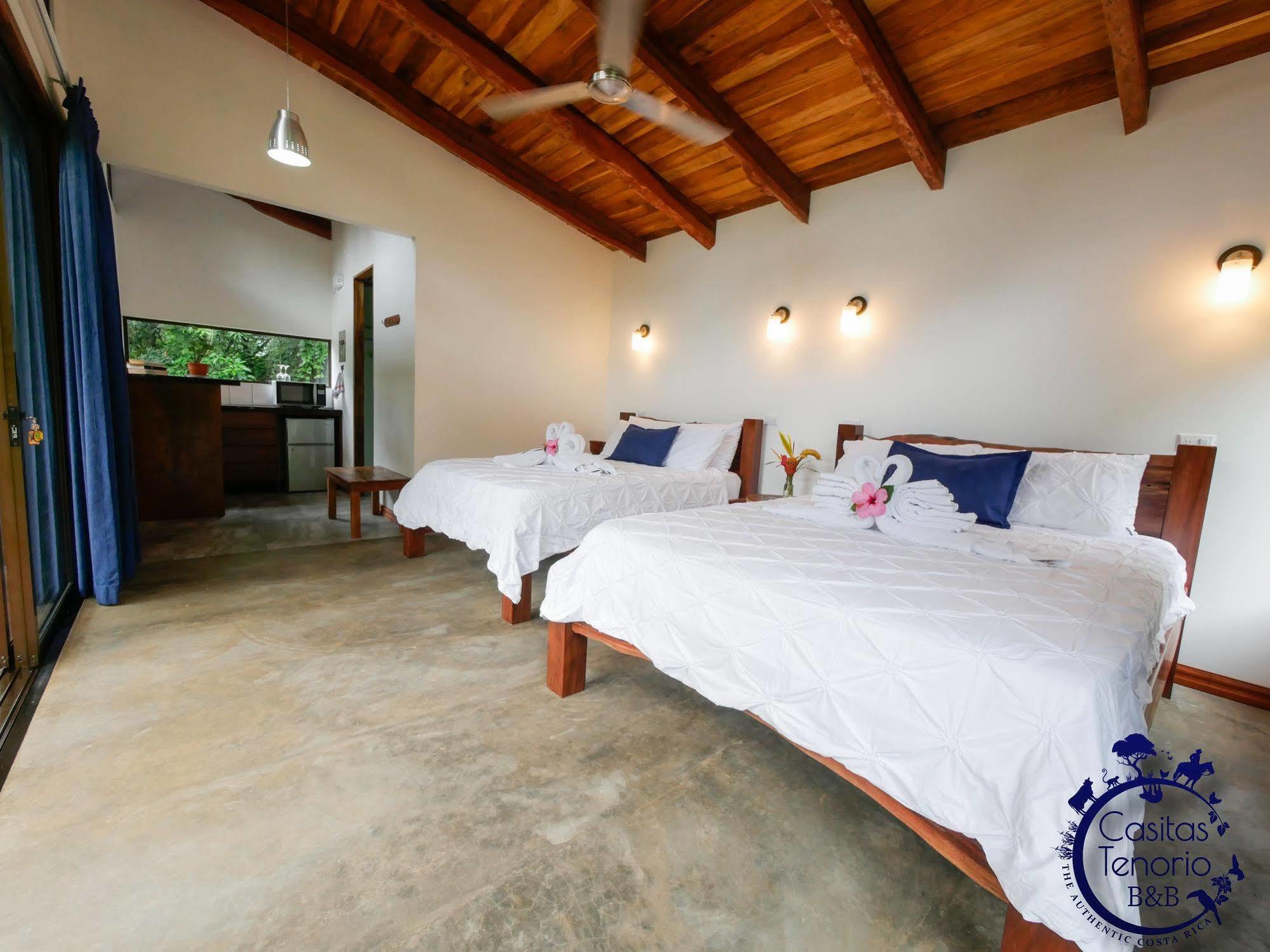 Casitas Tenorio B&B And Farm Bijagua Exterior foto