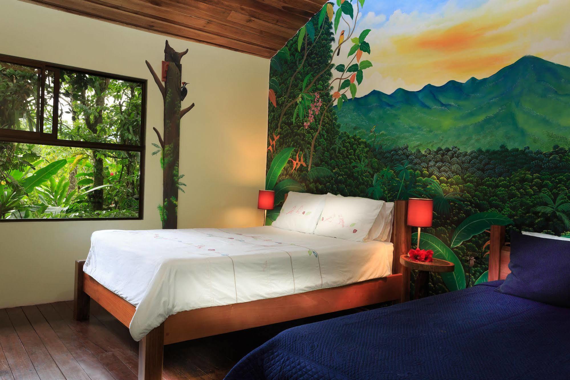 Casitas Tenorio B&B And Farm Bijagua Exterior foto
