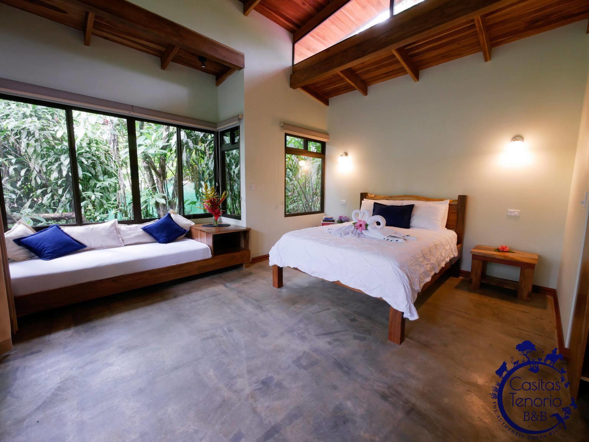 Casitas Tenorio B&B And Farm Bijagua Exterior foto