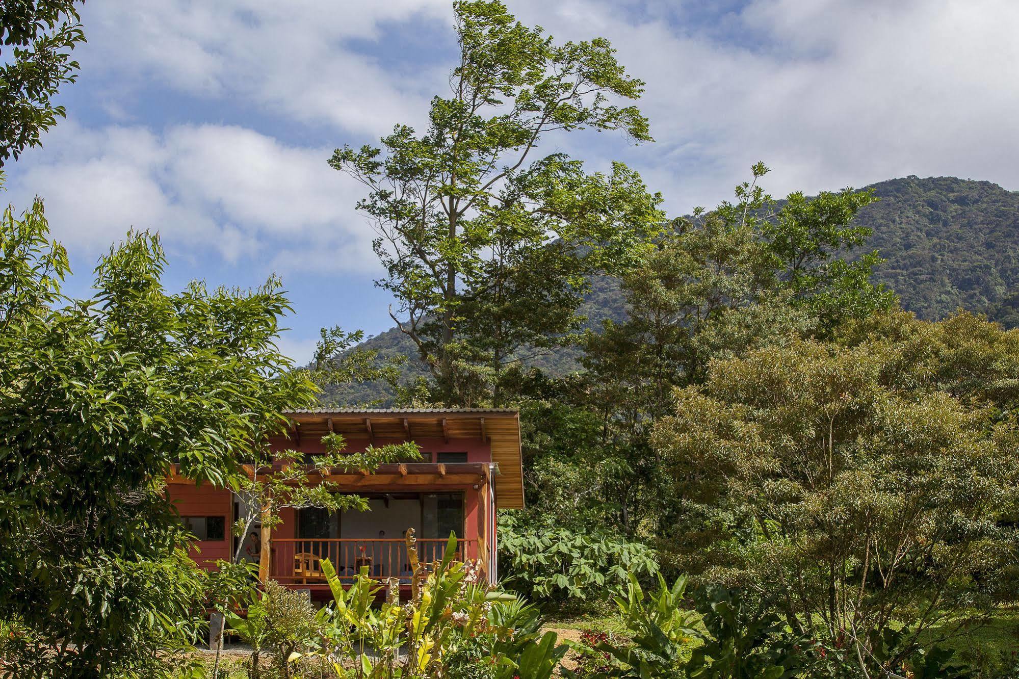 Casitas Tenorio B&B And Farm Bijagua Exterior foto