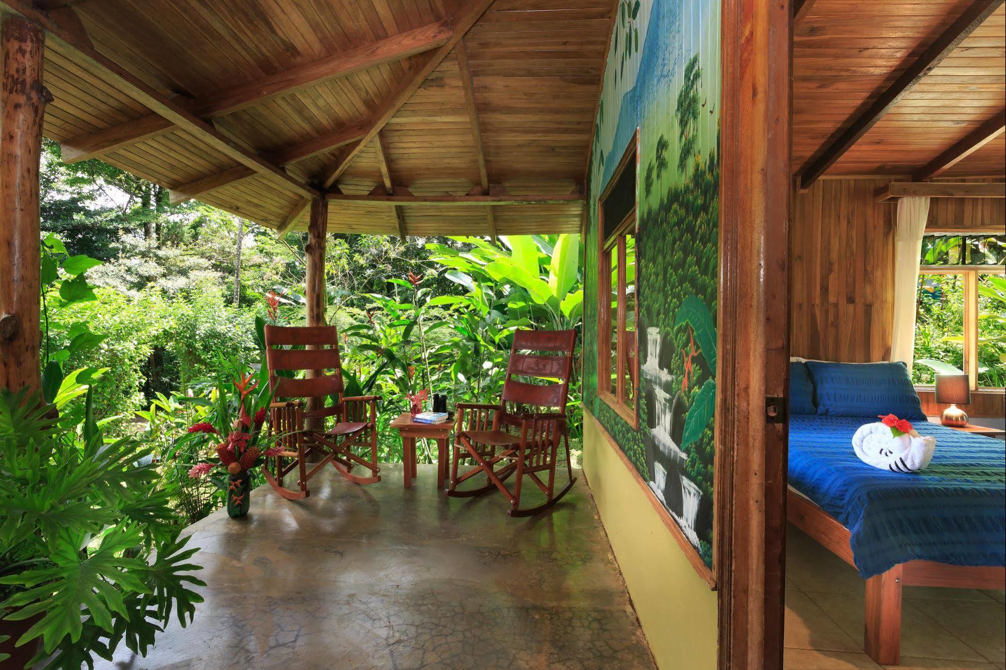 Casitas Tenorio B&B And Farm Bijagua Exterior foto